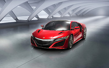 Acura NSX, acura, cars HD wallpaper