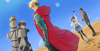 Vash the Stampede, Anime, Trigun stampede HD wallpaper