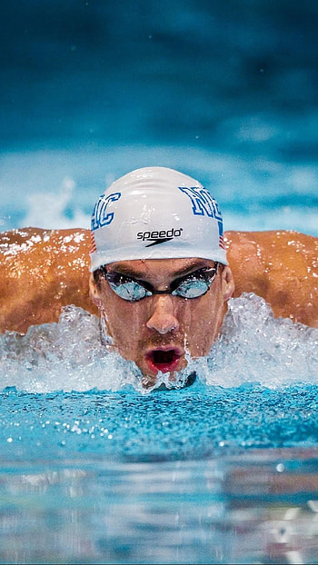 Speedo, Michael Phelps HD phone wallpaper