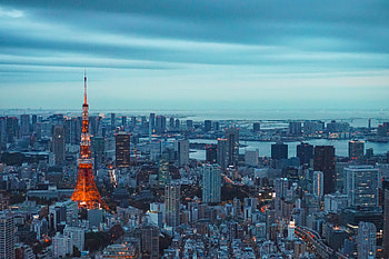 Tokyo Tower, tokyo-tower, tower, tokyo, world, graphy, buildings, skycrapper HD wallpaper