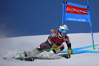Ragnhild Mowinckel, Alpine Skiing HD wallpaper