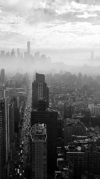 New York aesthetic, 11 , City building architecture, New York HD phone wallpaper