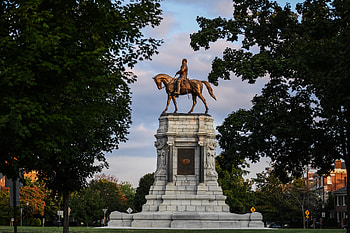 Radio host controversy, Robert E. Lee statues, Political suggestion, Libs own HD wallpaper