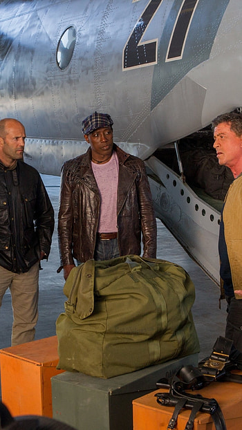 Movie, The Expendables 3, Action, Thriller HD phone wallpaper