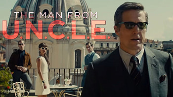 The Man from U.N.C.L.E., Second trailer, AMC movie review HD wallpaper