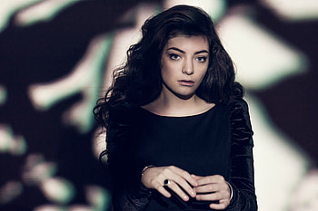 Lorde, lorde, music, celebrities, girls, singer HD wallpaper