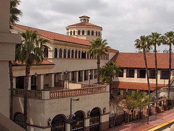 Santa Ana, California travels, The OC ideas, Favorite places HD wallpaper