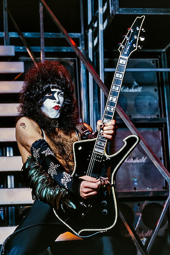 Paul Stanley, KISS HD phone wallpaper