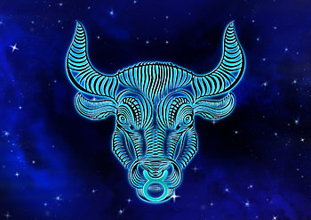Taurus astrology , Zodiac sign , Astrological artwork, Backgrounds HD wallpaper