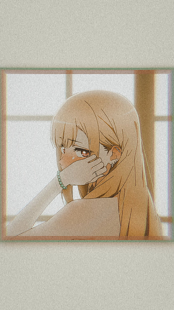 Marin Kitagawa, anime HD phone wallpaper