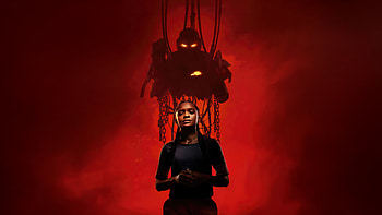 Ironheart HD wallpaper