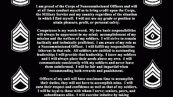 us army nco creed HD wallpaper