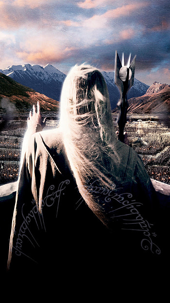 The Lord of the Rings: The Two Towers (2022) movie HD phone wallpaper