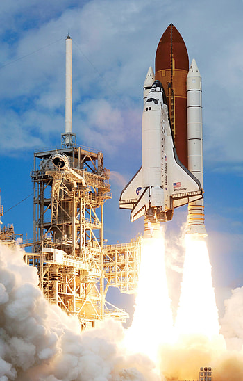 Space Shuttle, vehicles hq , 2019 HD phone wallpaper