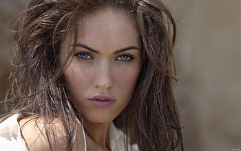 Megan Fox, babe, lady, Actress, model, American, Megan Denise Fox, woman HD wallpaper