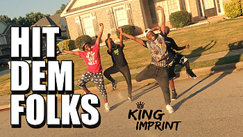 Reyup - Travis Porter Hit Dem Folks Dance Hitdemfolks | @KingImprint and @Math_Yuu | - YouTube HD wallpaper