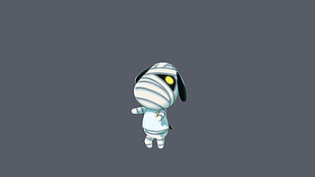 Animal Crossing: Pocket Camp HD wallpaper