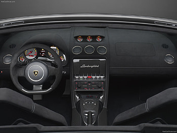 06 - Lamborghini Gallardo LP570-4 Spyder Performante (2011), exterior modifications, extreme power and precise functionality, menacing power, perfect, powerful HD wallpaper
