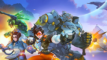 Mei (Overwatch), Overwatch season 2, U TV , Popular heroes HD wallpaper