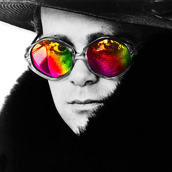 Me: Elton John, Elton John HD phone wallpaper