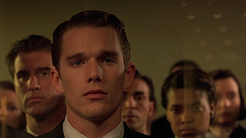 Gattaca, Genetic manipulation, Dystopian society, Identity crisis HD wallpaper