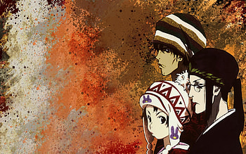 Samurai Champloo HD wallpaper