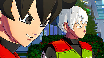 Dragon Ball Xenoverse 3 — Quad : City Duo, Video Game HD wallpaper