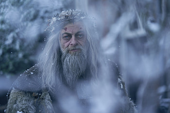 Andy Serkis, New Christmas Carol, AP news HD wallpaper