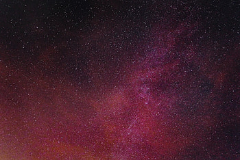 Burgundy, Nature, Stars, Starry Sky, Vinous HD wallpaper