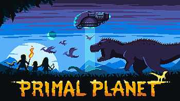 Primal Planet : Epic Dinosaur Adventure Video Game, video game HD wallpaper