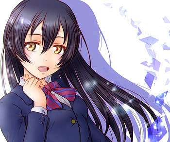 Umi Sonoda, Umi Sonoda, Anime, Love Live! HD wallpaper