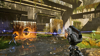 The Talos Principle 2 Game - Puzzle Adventure Awaits, video game, The Talos Principle 2 HD wallpaper