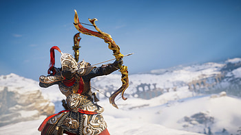 Assassin's Creed Valhalla — Frostbound Archer ( Ultra ), video game, Assassin's Creed Valhalla HD wallpaper
