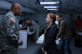 Forest Whitaker, Arrival, Amy Adams, Background HD wallpaper
