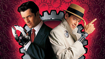 Inspector Gadget and Dr. Claw, Inspector Gadget HD wallpaper