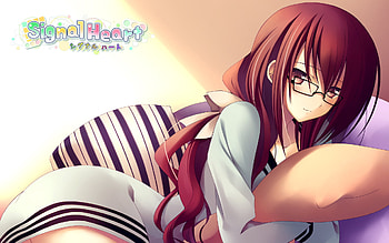 hot anime girl, xcz, zxc HD wallpaper