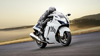 GSX1300R, Suzuki Hayabusa HD wallpaper
