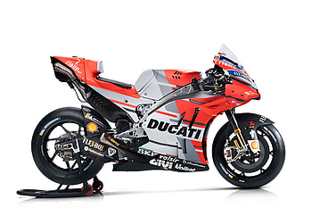 Ducati Desmosedici GP18, ducati-desmosedici-gp18, ducati, 2018-bikes, bikes HD wallpaper