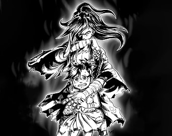 Dororo (Anime), Anime, Dororo, Dororo (Dororo), Hyakkimaru (Dororo) HD wallpaper