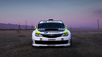 Subaru Rally Car, subaru, cars HD wallpaper
