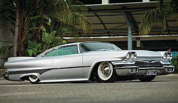 1960-Dodge-Phoenix, 1960, Whitewalls, Silver, Classic HD wallpaper