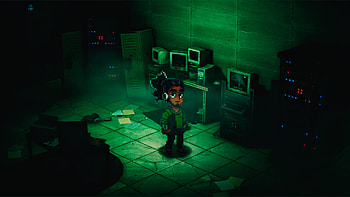 Enigma of Fear : Dive into the Dark Digital Realm, video game, Enigma of Fear HD wallpaper