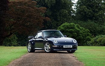 Porsche, Cars, Side View, 911, Coupe, Compartment, Turbo S HD wallpaper