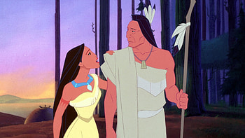 Cheif Powhatan, Pocahontas (1995) HD wallpaper