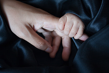 Love, Hand, Care, Touching, Touch, Child, Parent HD wallpaper