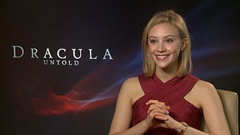 Mirena, Dracula Untold movie, Sarah Gadon, Dark fantasy HD wallpaper