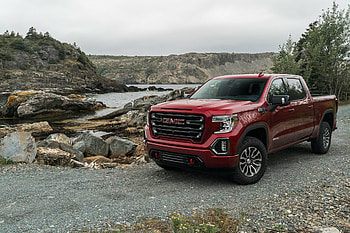 GMC Sierra, masterpiece, Unmatched strength, Iconic style HD wallpaper