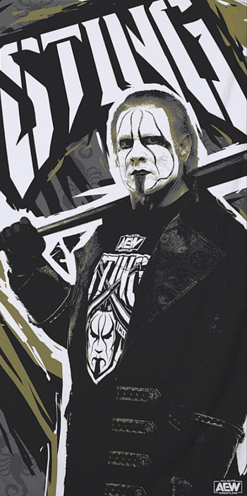 Sting, art, sports_gear HD phone wallpaper