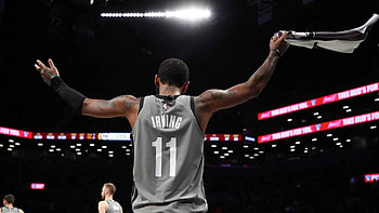 Kyrie Irving, Brooklyn Nets , Top backgrounds HD wallpaper