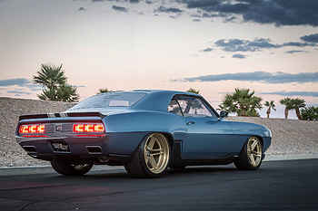 1969 Ringbrothers Chevrolet Camaro, chevrolet-camaro, chevrolet, 2017-cars, cars, vintage-cars HD wallpaper